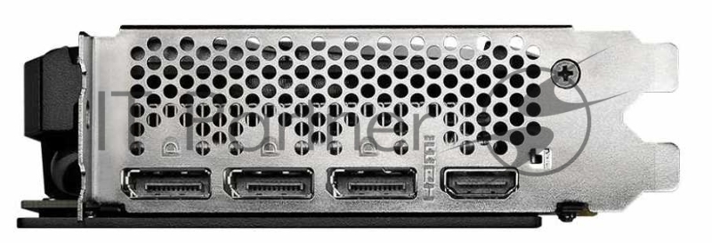 Видеокарта MSI GeForce RTX 3060 VENTUS 2X 12G