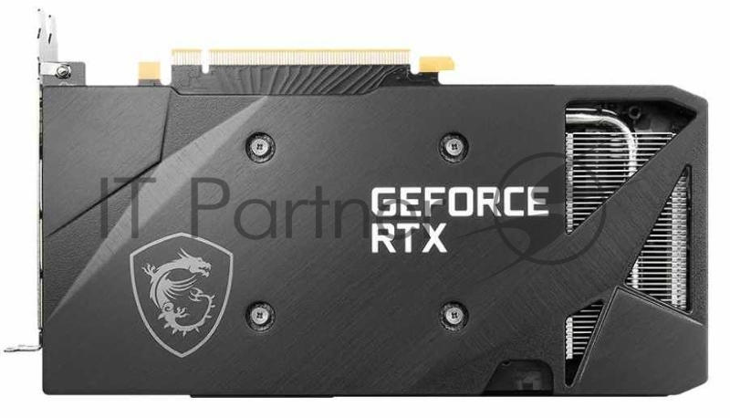 Видеокарта MSI GeForce RTX 3060 VENTUS 2X 12G