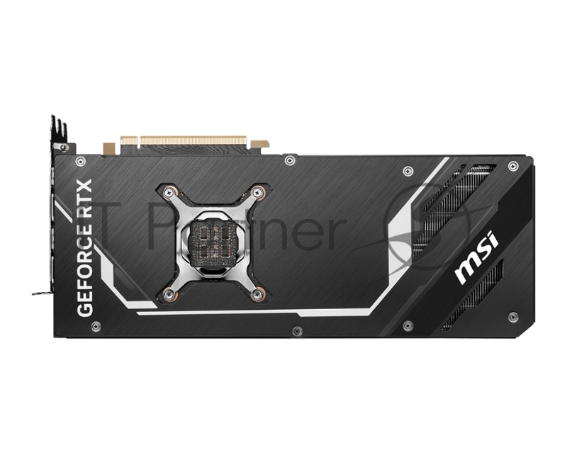 Видеокарта/ GeForce RTX 4070 Ti SUPER 16G VENTUS 3X BLACK