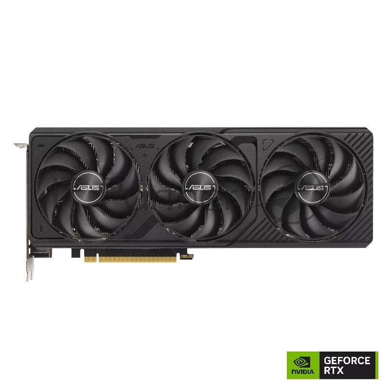 Видеокарта VGA ASUS NVIDIA GeForce PRIME-RTX4070TIS-O16G 16GB, GDDR6X/256-bit, PCIe 4.0, 1xHDMI 2.1a, 3xDP, 2.5-slot 90YV0LB0-M0NA00