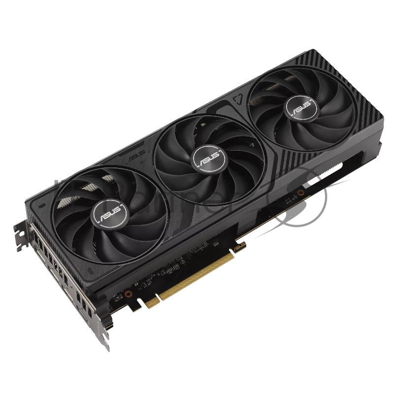 Видеокарта VGA ASUS NVIDIA GeForce PRIME-RTX4070TIS-O16G 16GB, GDDR6X/256-bit, PCIe 4.0, 1xHDMI 2.1a, 3xDP, 2.5-slot 90YV0LB0-M0NA00