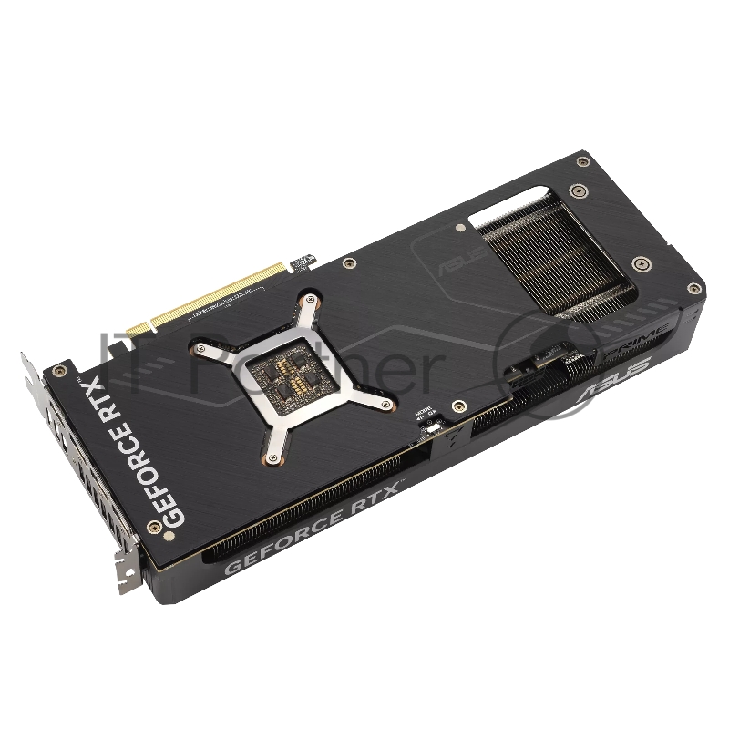Видеокарта VGA ASUS NVIDIA GeForce PRIME-RTX4070TIS-O16G 16GB, GDDR6X/256-bit, PCIe 4.0, 1xHDMI 2.1a, 3xDP, 2.5-slot 90YV0LB0-M0NA00