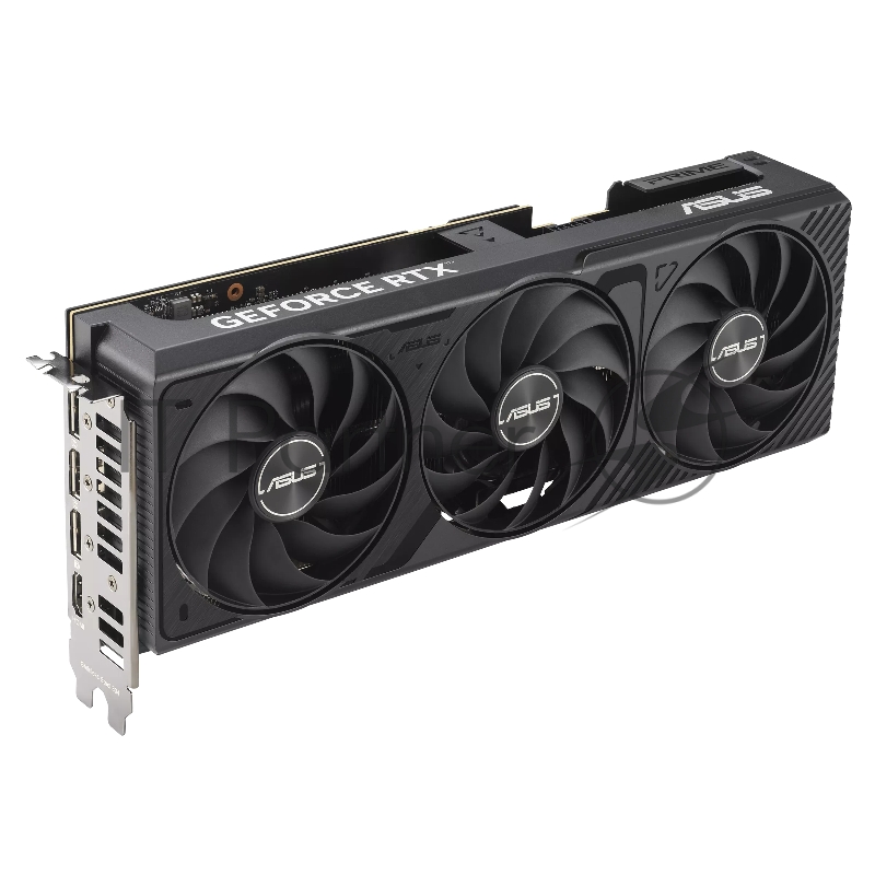 Видеокарта VGA ASUS NVIDIA GeForce PRIME-RTX4070TIS-O16G 16GB, GDDR6X/256-bit, PCIe 4.0, 1xHDMI 2.1a, 3xDP, 2.5-slot 90YV0LB0-M0NA00