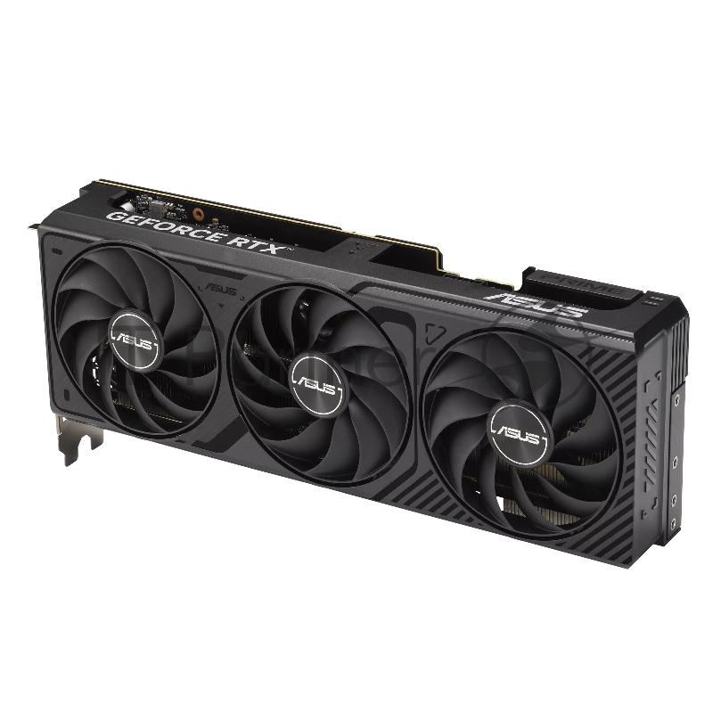 Видеокарта VGA ASUS NVIDIA GeForce PRIME-RTX4070TIS-O16G 16GB, GDDR6X/256-bit, PCIe 4.0, 1xHDMI 2.1a, 3xDP, 2.5-slot 90YV0LB0-M0NA00