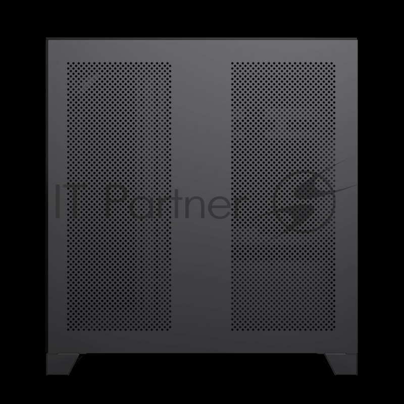 Корпус GameMax Infinity Plus, без БП, (Midi Tower, ATX, USB 3.0+Type C, Зак. стекло), черный