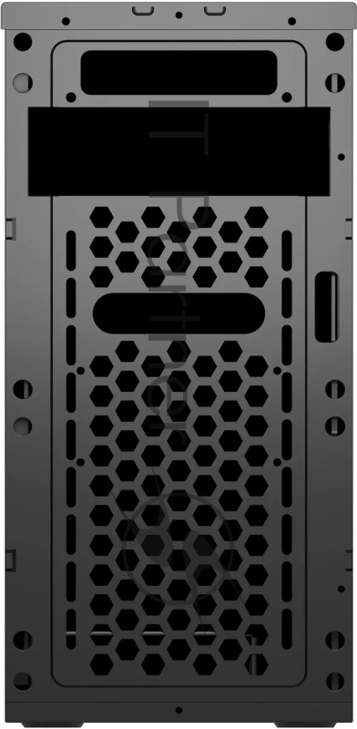 Корпус Bloody BD-CC101F черный без БП mATX 1x80mm 1x92mm 2xUSB2.0 1xUSB3.0 audio