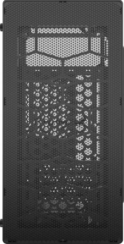Корпус Bloody BD-CC101 черный без БП mATX 1x80mm 1x92mm 2x120mm 2xUSB2.0 1xUSB3.0 audio