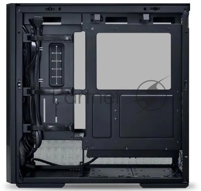 Корпус Lian Li LanCool 207RX без БП Black (G99.LAN207RX.00)