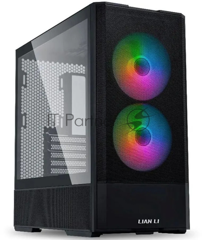 Корпус Lian Li LanCool 207RX без БП Black (G99.LAN207RX.00)
