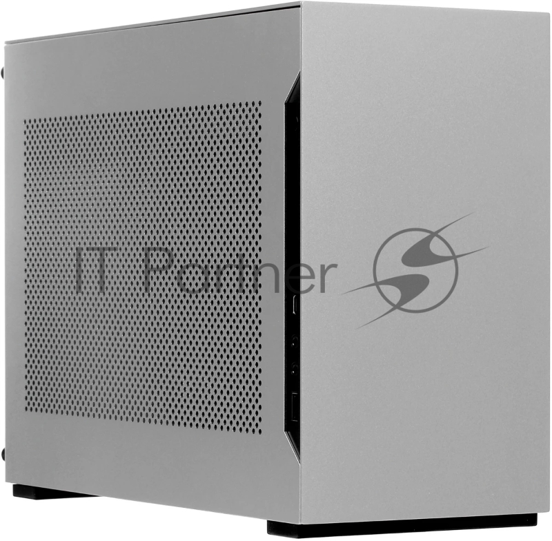 Корпус Lian Li A4H2O PCIe 4.0 Mini-ITX без БП White (G99.A4H2OA4.00)