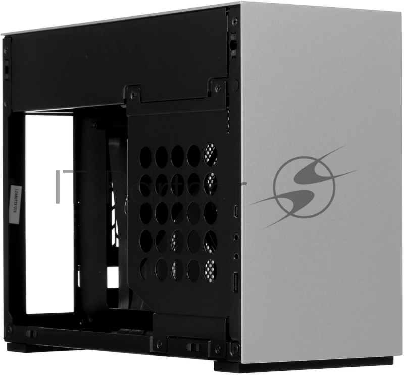 Корпус Lian Li A4H2O PCIe 4.0 Mini-ITX без БП White (G99.A4H2OA4.00)