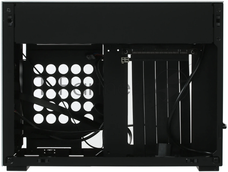 Корпус Lian Li A4H2O PCIe 4.0 Mini-ITX без БП White (G99.A4H2OA4.00)