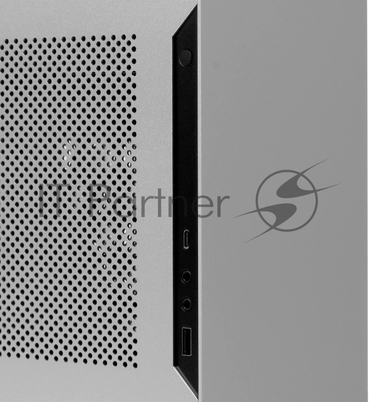 Корпус Lian Li A4H2O PCIe 4.0 Mini-ITX без БП White (G99.A4H2OA4.00)