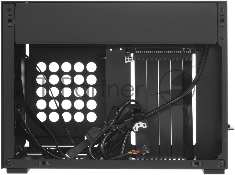 Корпус Lian Li A4H2O PCIe 4.0 Mini-ITX без БП Black (G99.A4H2OX4.00)