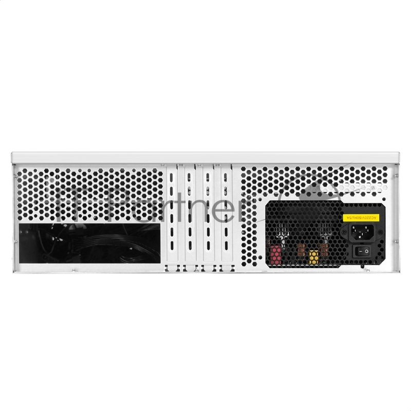 Серверный корпус ExeGate Pro 3U300-03 <RM 19, высота 3U, глубина 300, БП 1000PPH-SE 80 PLUS® Bronze, USB>