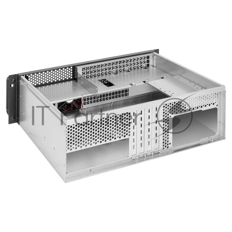 Серверный корпус ExeGate Pro 3U300-03 <RM 19, высота 3U, глубина 300, БП 1200PPH-SE 80 PLUS® Bronze, USB>