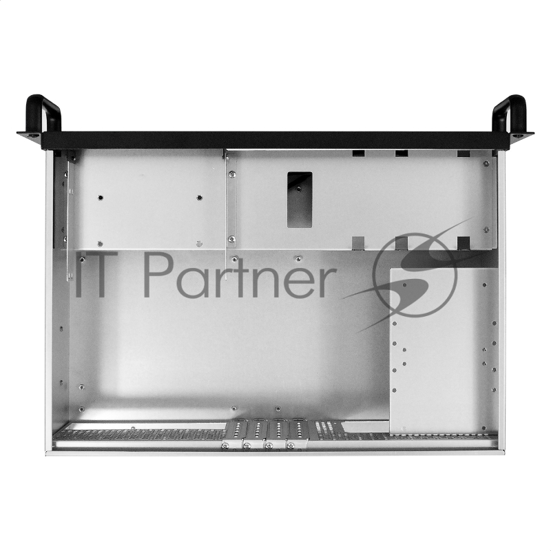 Серверный корпус ExeGate Pro 3U300-03 <RM 19, высота 3U, глубина 300, БП 1200PPH-SE 80 PLUS® Bronze, USB>