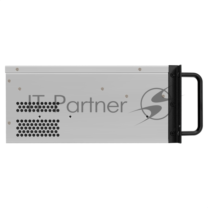 Серверный корпус ExeGate Pro 3U300-03 <RM 19, высота 3U, глубина 300, БП 1200PPH-SE 80 PLUS® Bronze, USB>