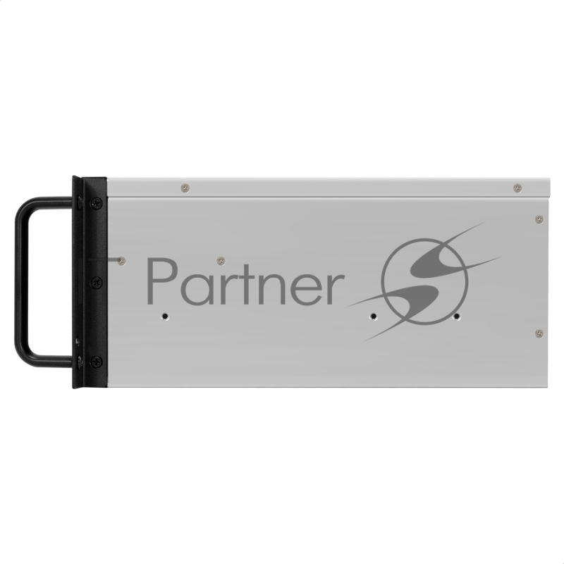 Серверный корпус ExeGate Pro 3U300-03 <RM 19, высота 3U, глубина 300, БП 1200PPH-SE 80 PLUS® Bronze, USB>