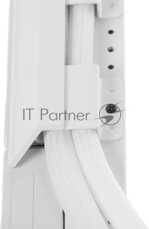 Система водяного охлаждения Lian Li HydroShift LCD 360S White (G89.GHSLCD36SW.00)