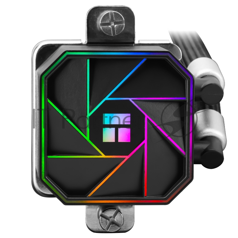 Система водяного охлаждения Thermalright Aqua Elite 360 V3 ARGB Soc-AM5/AM4/1151/1200/2066/1700 черный 4-pin 25.6dB Al Ret (A-ELITE-BL-360-ARGB-V3)