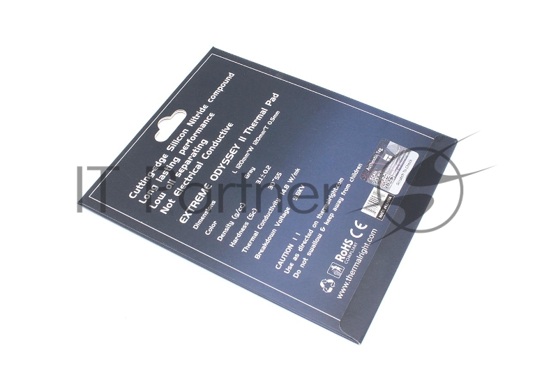 Термопрокладка Thermalright EXTREME ODYSSEY II 120x120x0.5 мм