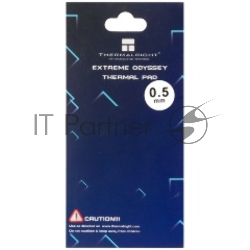Термопрокладка Thermalright EXTREME ODYSSEY II 85x45x0.5 мм