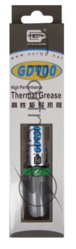 Термопаста GD900 BX30 30 грамм шприц/коробка