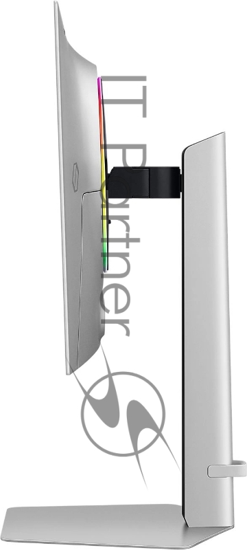 Монитор Samsung 27 Odyssey G6 S27DG600SIXCI черный OLED LED 1ms 16:9 HDMI матовая HAS Piv 250cd 178гр/178гр 2560x1440 360Hz FreeSync Premium Pro DP Quad 2K (1440p) USB 6.9кг