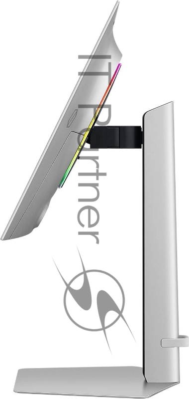 Монитор Samsung 27 Odyssey G6 S27DG600SIXCI черный OLED LED 1ms 16:9 HDMI матовая HAS Piv 250cd 178гр/178гр 2560x1440 360Hz FreeSync Premium Pro DP Quad 2K (1440p) USB 6.9кг