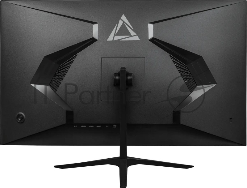 Монитор Delta Computers Сова 31,5/QHD-75Hz/IPS/178/5ms/300 cdm2/2хHDMI+1хDP+AUDIO/Регулир по высоте подставка/1хHDMI cable/ SILVER, 1 год