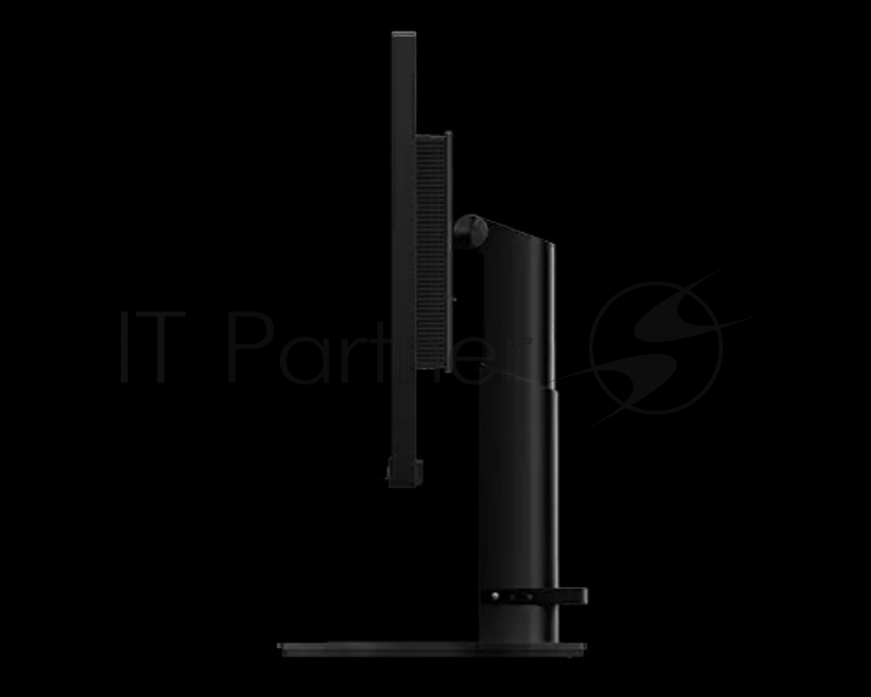 Монитор Lenovo 27 P27u-20 Black/Red, 16:9, IPS, 3840 x 2160, 4ms, 450cd, 60Hz, 2xHDMI, 1xDP, 3xUSB, USB-C, 1xThunderbolt, LAN, SPK HAS