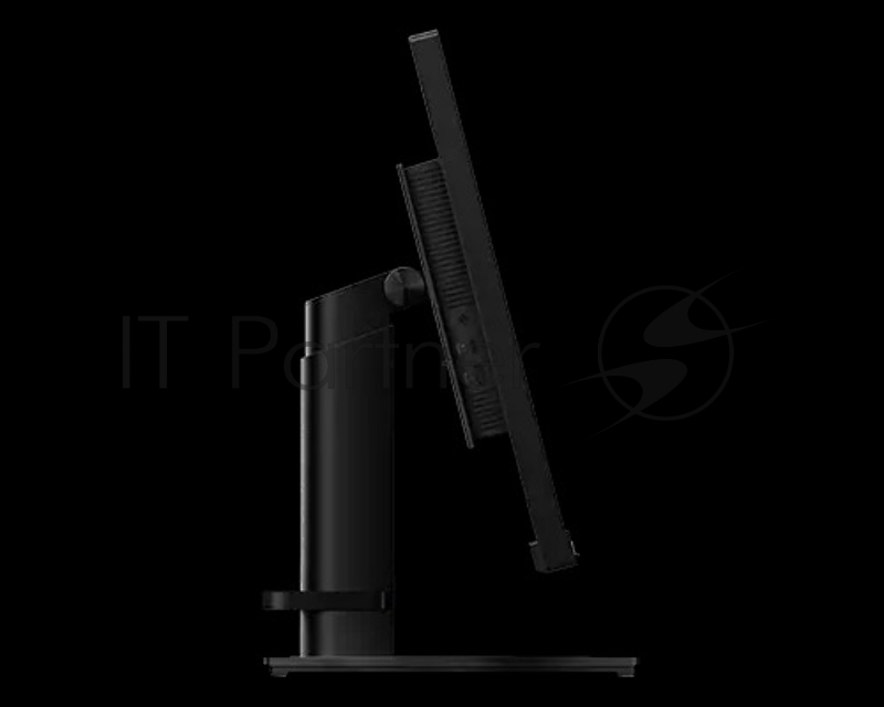 Монитор Lenovo 27 P27u-20 Black/Red, 16:9, IPS, 3840 x 2160, 4ms, 450cd, 60Hz, 2xHDMI, 1xDP, 3xUSB, USB-C, 1xThunderbolt, LAN, SPK HAS