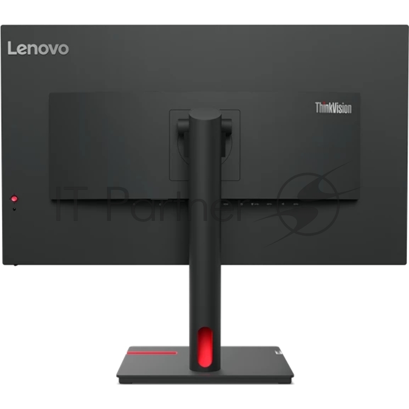 Монитор Lenovo 31.5 T32p-30 Black/Red, 16:9, IPS, 3840x2160, 4ms, 350cd, 60Hz, 1xHDMI, 1xDP, 4xUSB, USB-C, LAN, HAS