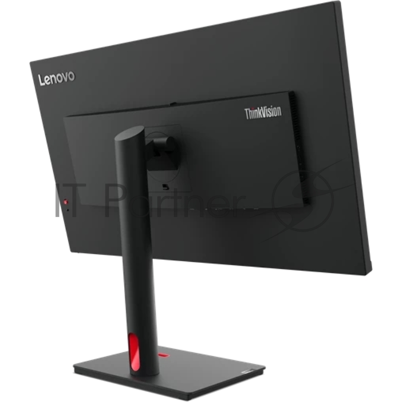 Монитор Lenovo 31.5 T32p-30 Black/Red, 16:9, IPS, 3840x2160, 4ms, 350cd, 60Hz, 1xHDMI, 1xDP, 4xUSB, USB-C, LAN, HAS
