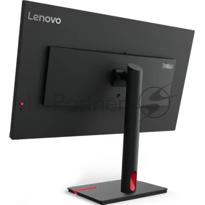 Монитор Lenovo 31.5 T32p-30 Black/Red, 16:9, IPS, 3840x2160, 4ms, 350cd, 60Hz, 1xHDMI, 1xDP, 4xUSB, USB-C, LAN, HAS