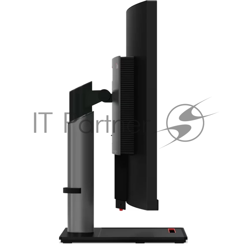 Монитор Lenovo 39.7 P40w-20 Black/Red Curved 2500R, 21:9, IPS, 5120 x 2160, 4ms, 300cd, 75Hz, 1xHDMI, 1xDP, 2xThunderbolt, 4xUSB, USB-C, LAN, HAS