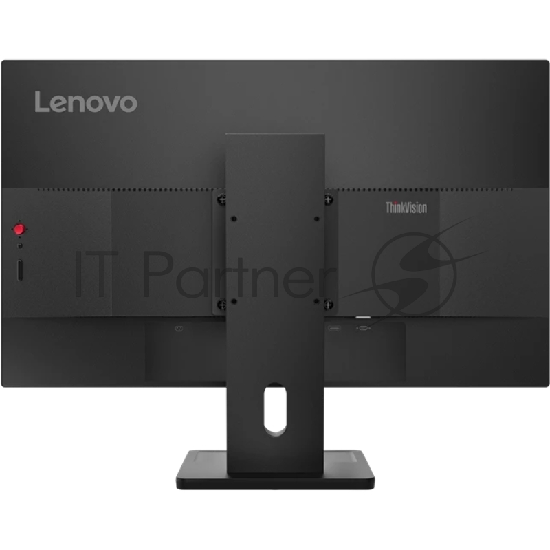 Монитор Lenovo 23.8 E24-30 Black, 16:9, IPS, 1920x1080, 4ms, 250cd, 100Hz, 1xVGA, 1xHDMI, 1xDP, SPK, HAS