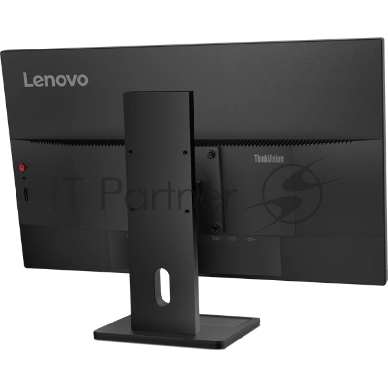 Монитор Lenovo 23.8 E24-30 Black, 16:9, IPS, 1920x1080, 4ms, 250cd, 100Hz, 1xVGA, 1xHDMI, 1xDP, SPK, HAS
