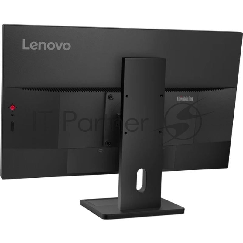 Монитор Lenovo 23.8 E24-30 Black, 16:9, IPS, 1920x1080, 4ms, 250cd, 100Hz, 1xVGA, 1xHDMI, 1xDP, SPK, HAS