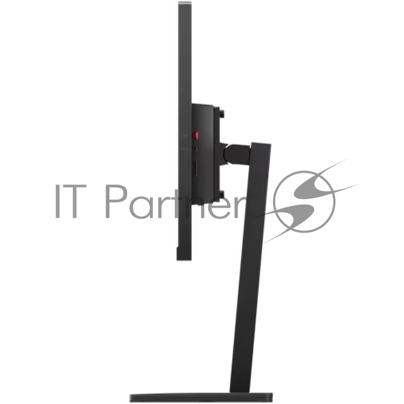 Монитор Lenovo 23.8 E24-30 Black, 16:9, IPS, 1920x1080, 4ms, 250cd, 100Hz, 1xVGA, 1xHDMI, 1xDP, SPK, HAS