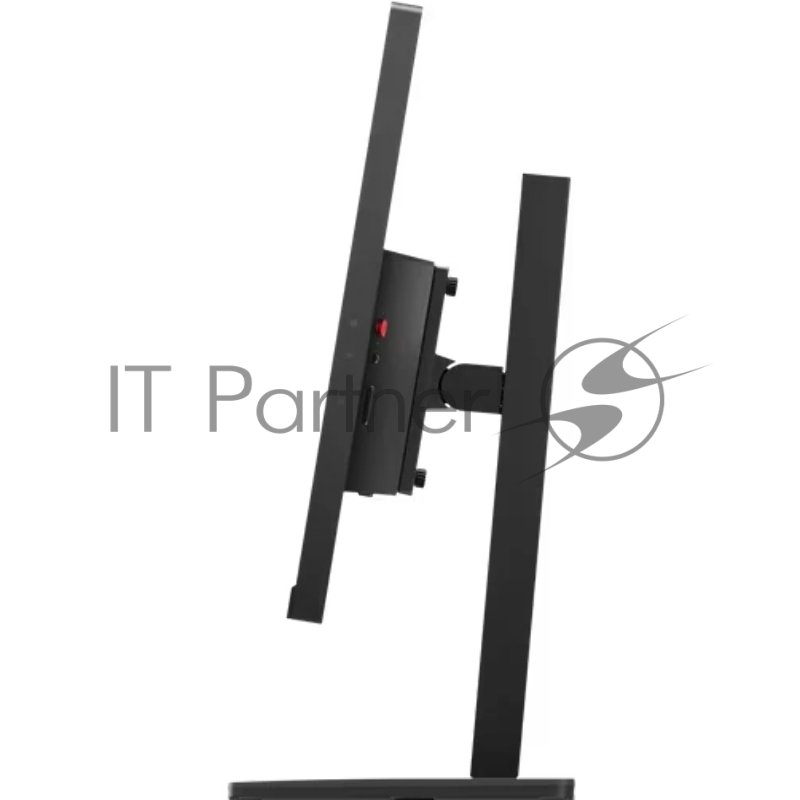 Монитор Lenovo 23.8 E24-30 Black, 16:9, IPS, 1920x1080, 4ms, 250cd, 100Hz, 1xVGA, 1xHDMI, 1xDP, SPK, HAS