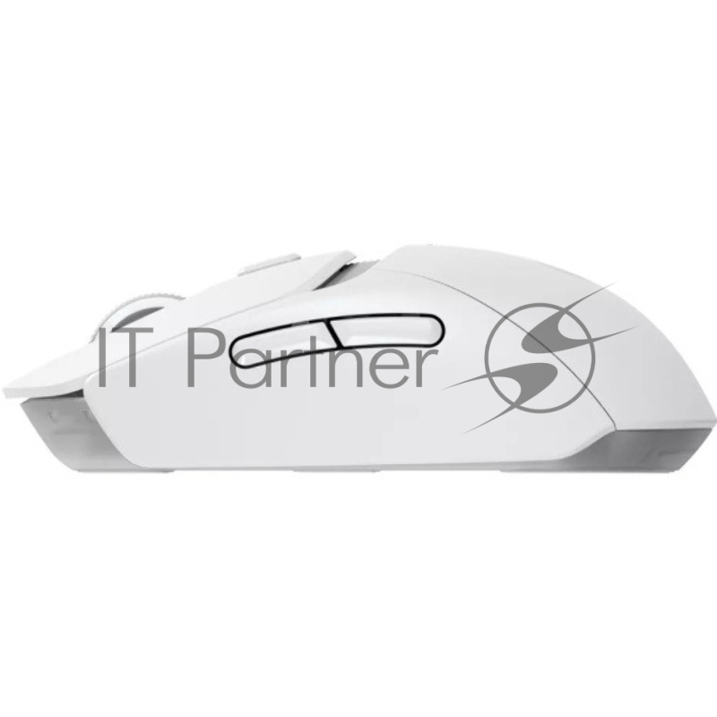 Мышь беспроводная Logitech G309 Lightspeed белый, 25600 dpi, радиоканал, Bluetooth, USB, кнопки - 6