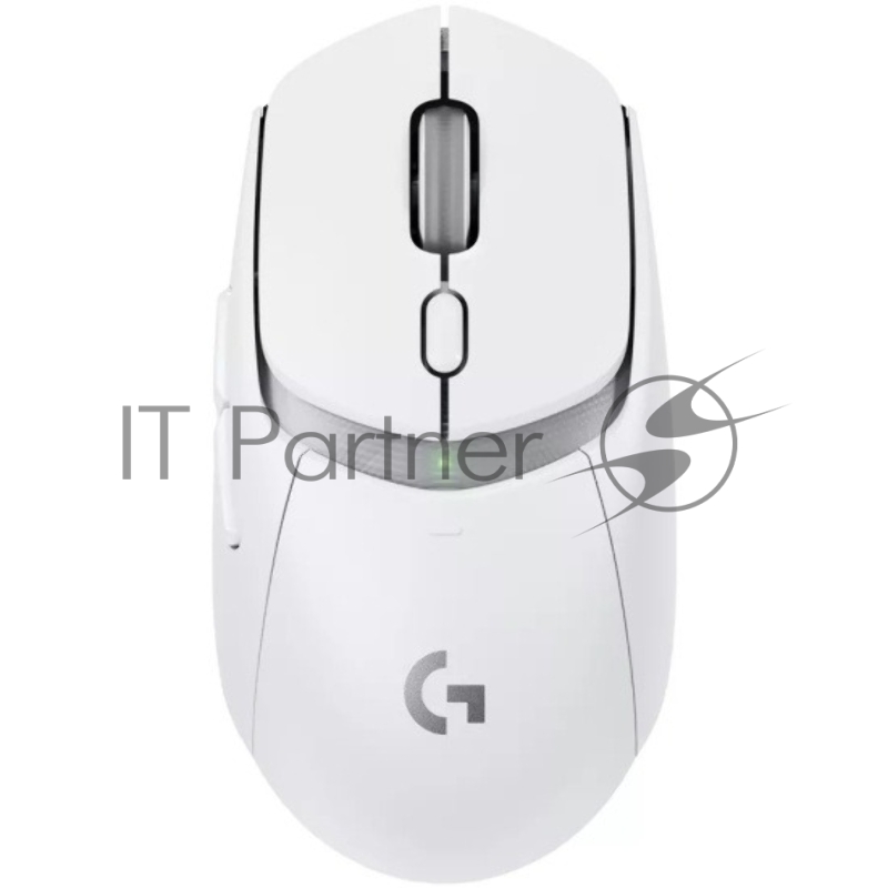 Мышь беспроводная Logitech G309 Lightspeed белый, 25600 dpi, радиоканал, Bluetooth, USB, кнопки - 6