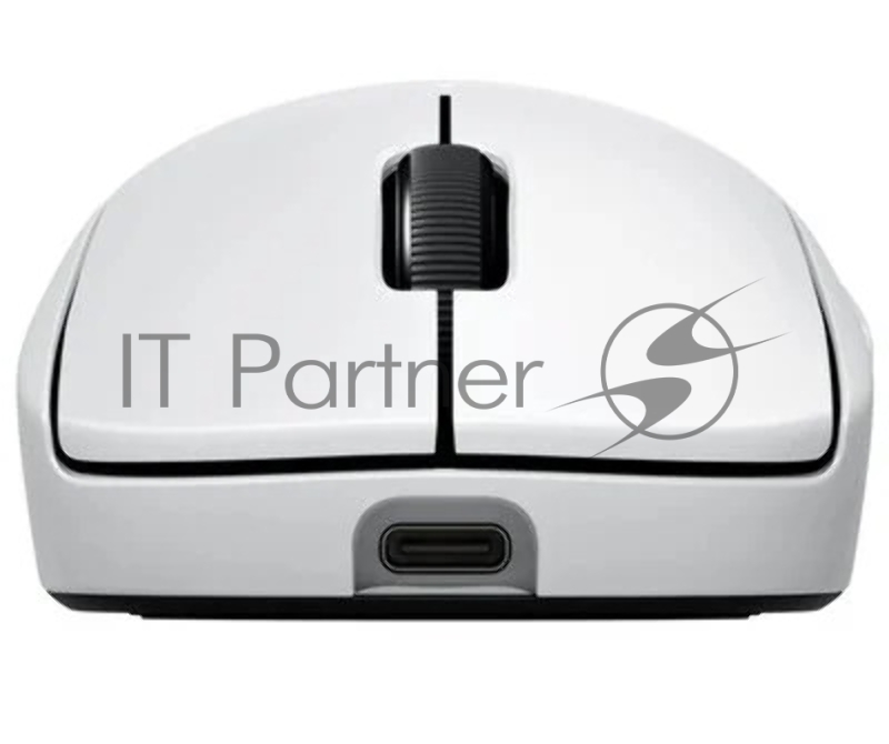 Мышь беспроводная Logitech G Pro 2 белый, 32000 dpi, радиоканал, USB, кнопки - 8