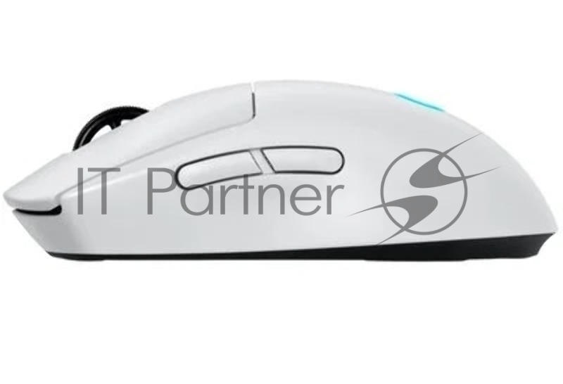 Мышь беспроводная Logitech G Pro 2 белый, 32000 dpi, радиоканал, USB, кнопки - 8