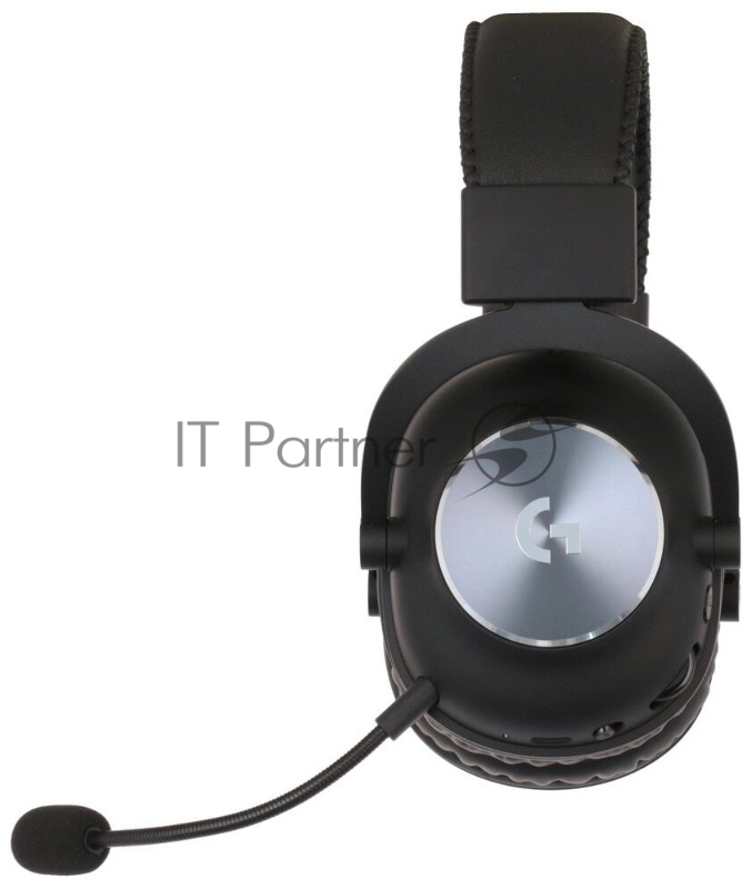 Гарнитура Logitech Headset PRO X LIGHTSPEED Wireless Gaming Black