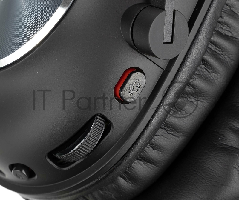 Гарнитура Logitech Headset PRO X LIGHTSPEED Wireless Gaming Black