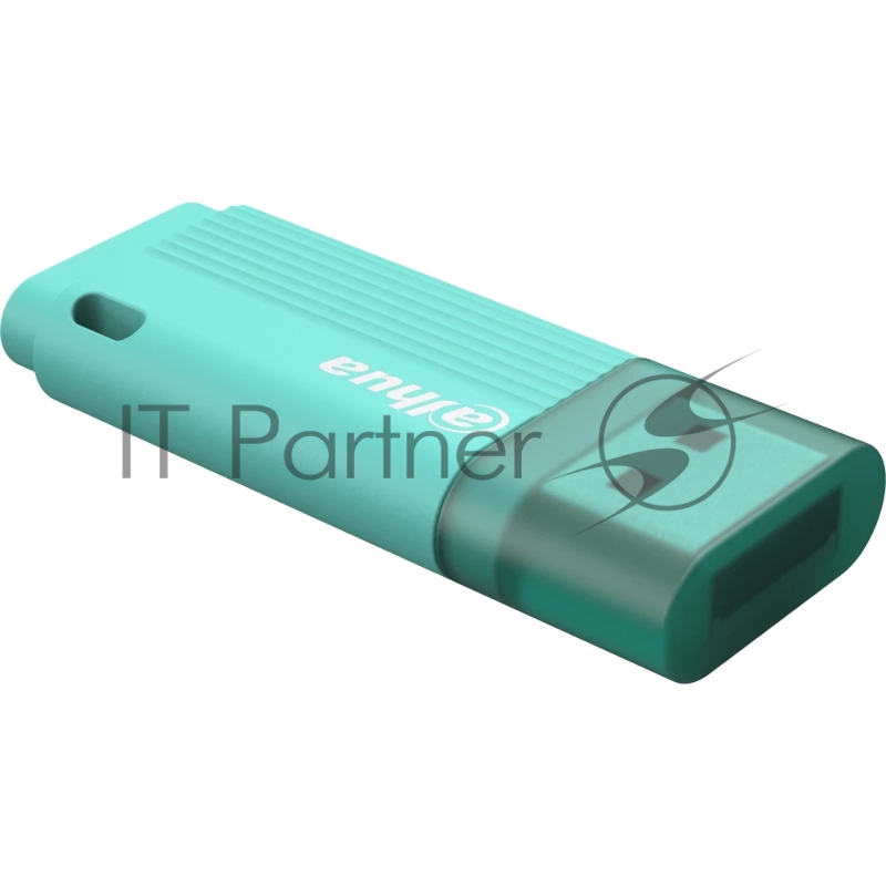 Флеш Диск Dahua U126 4Gb <DHI-USB-U126-20-4GB>, USB2.0, пластиковая с колпачком, зеленая