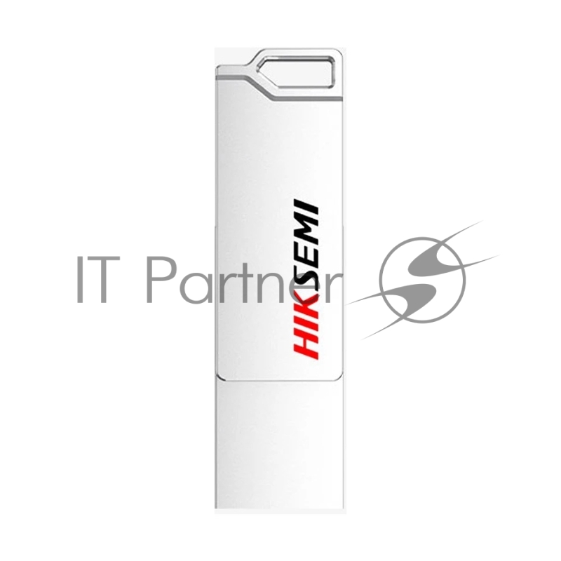 Флеш Диск HIKSEMI SYNC HS-USB-E327C/32G/U3/Silver 32Gb <HS-USB-E327C/32G/U3/Silver>, USB3.2/Type-C